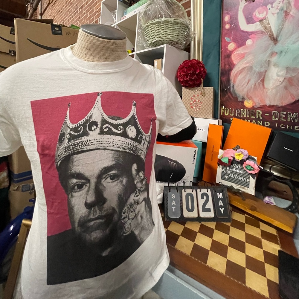 The King Of The South Tee Limited-Unisex T-Shirt
